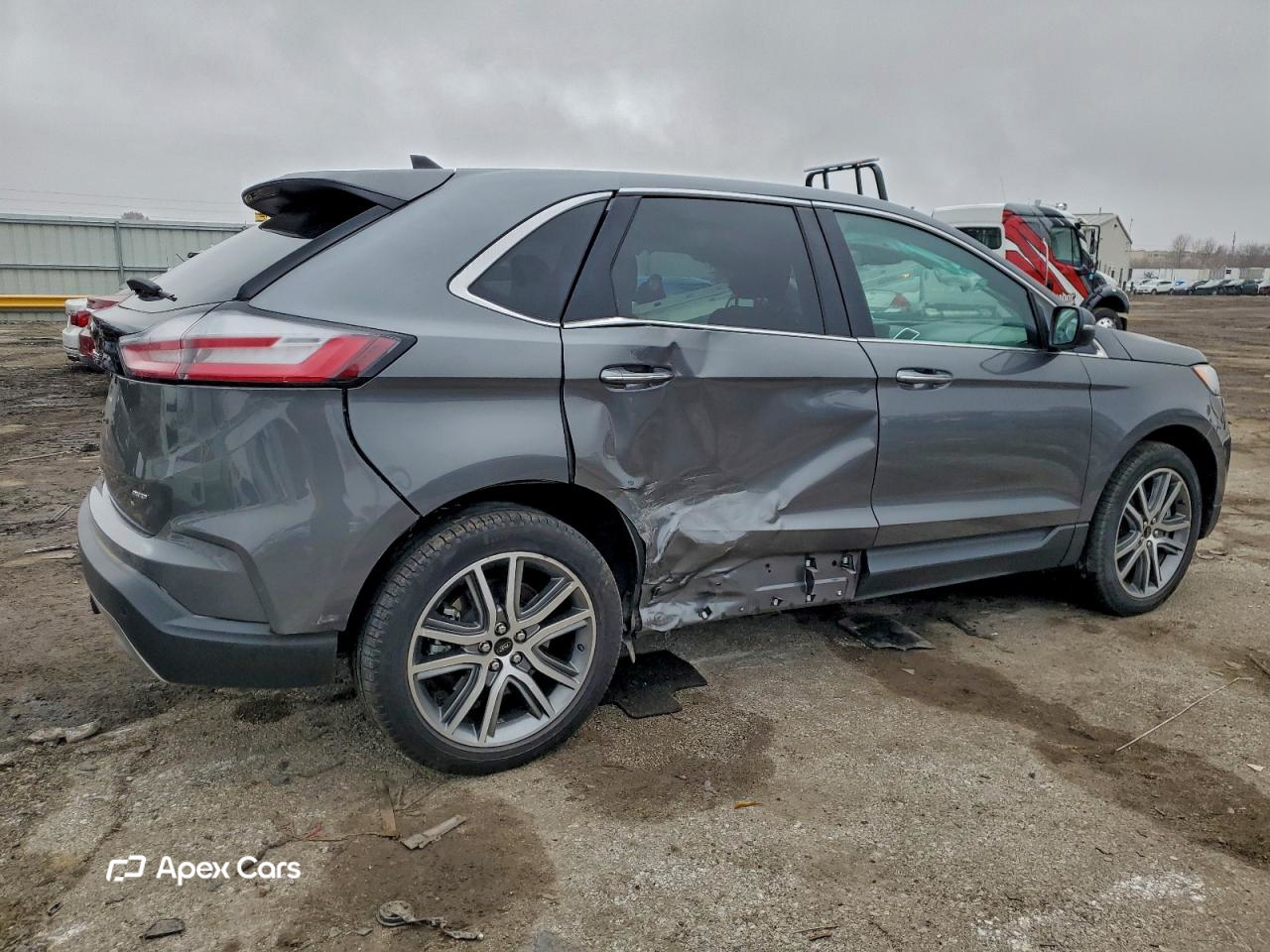 Ford Edge 2024