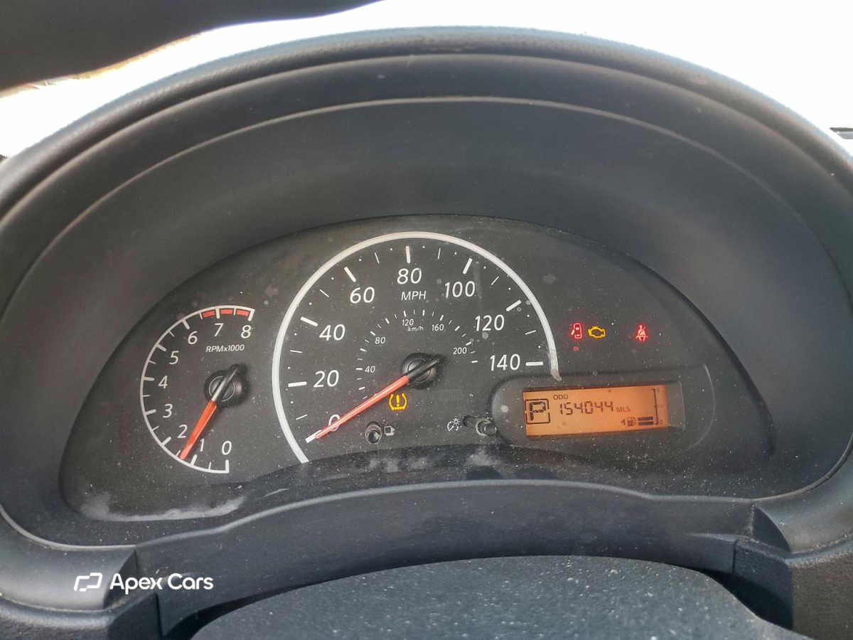 Nissan Versa 2016