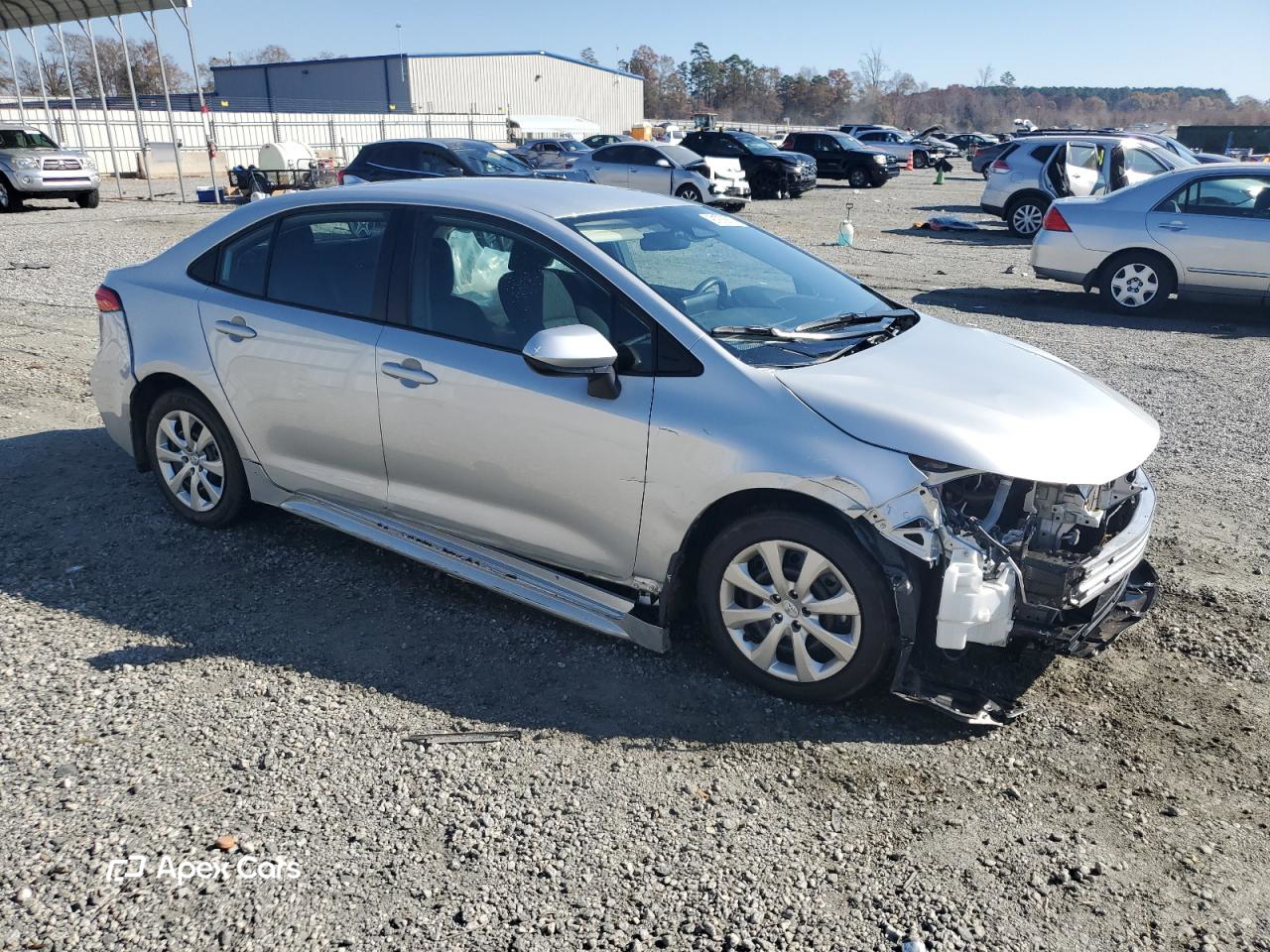 Toyota Corolla 2025