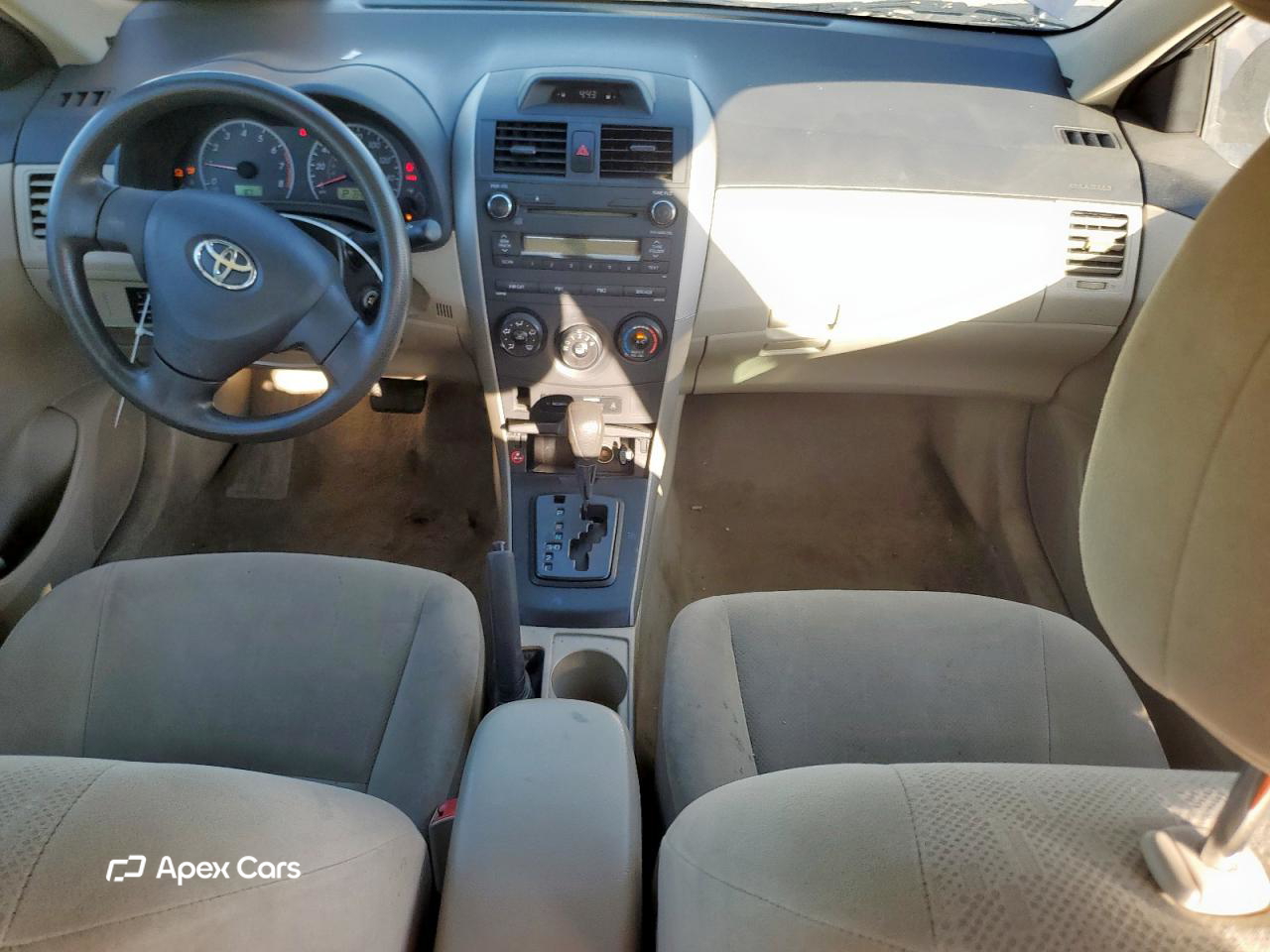 Toyota Corolla 2012