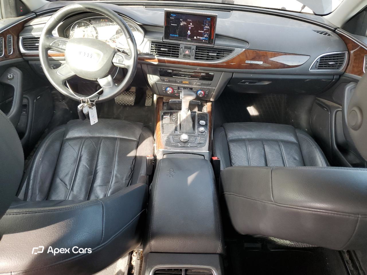 Audi A6 2014