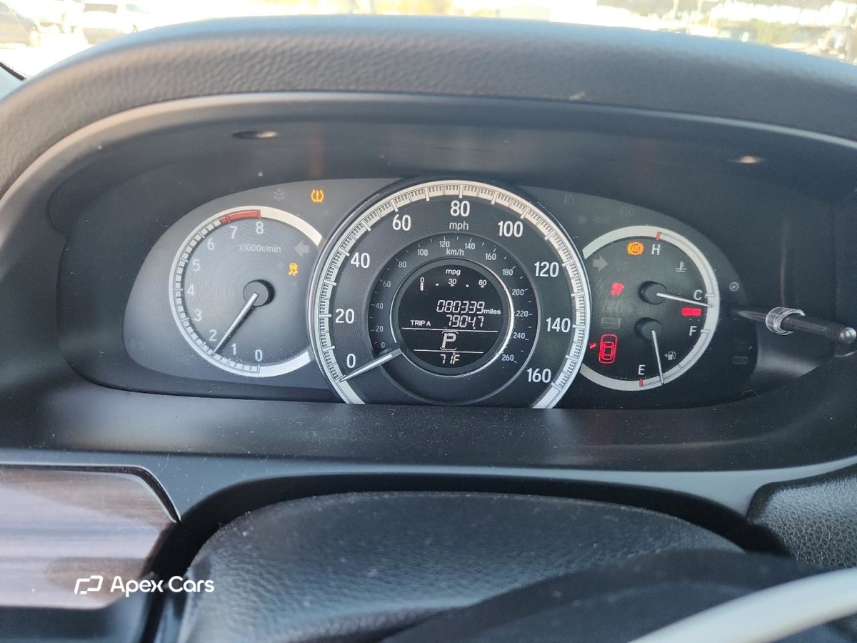 Honda Accord 2016