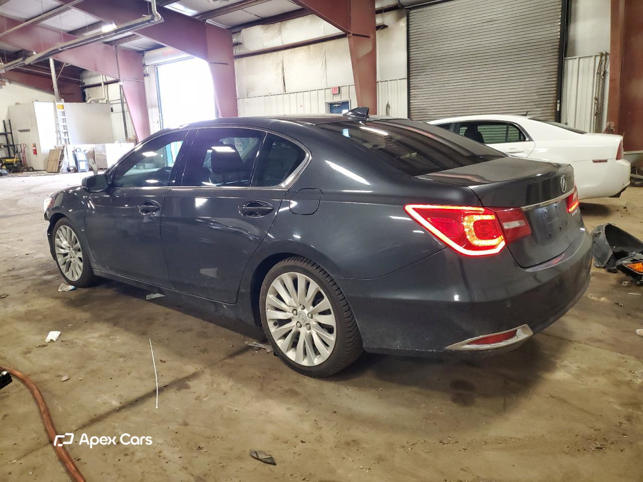 Acura RLX 2014