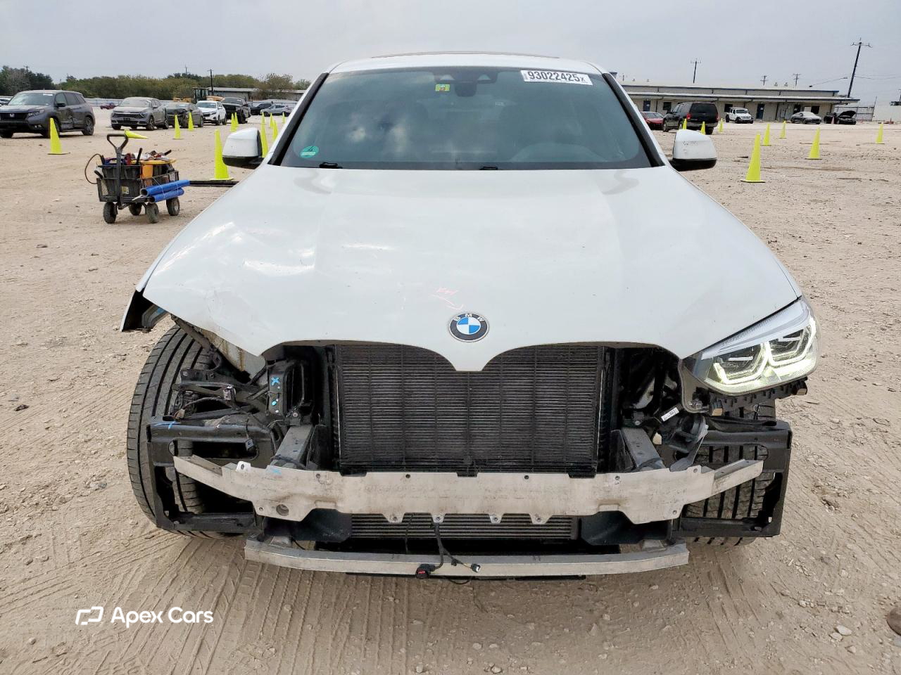 BMW X4 2021
