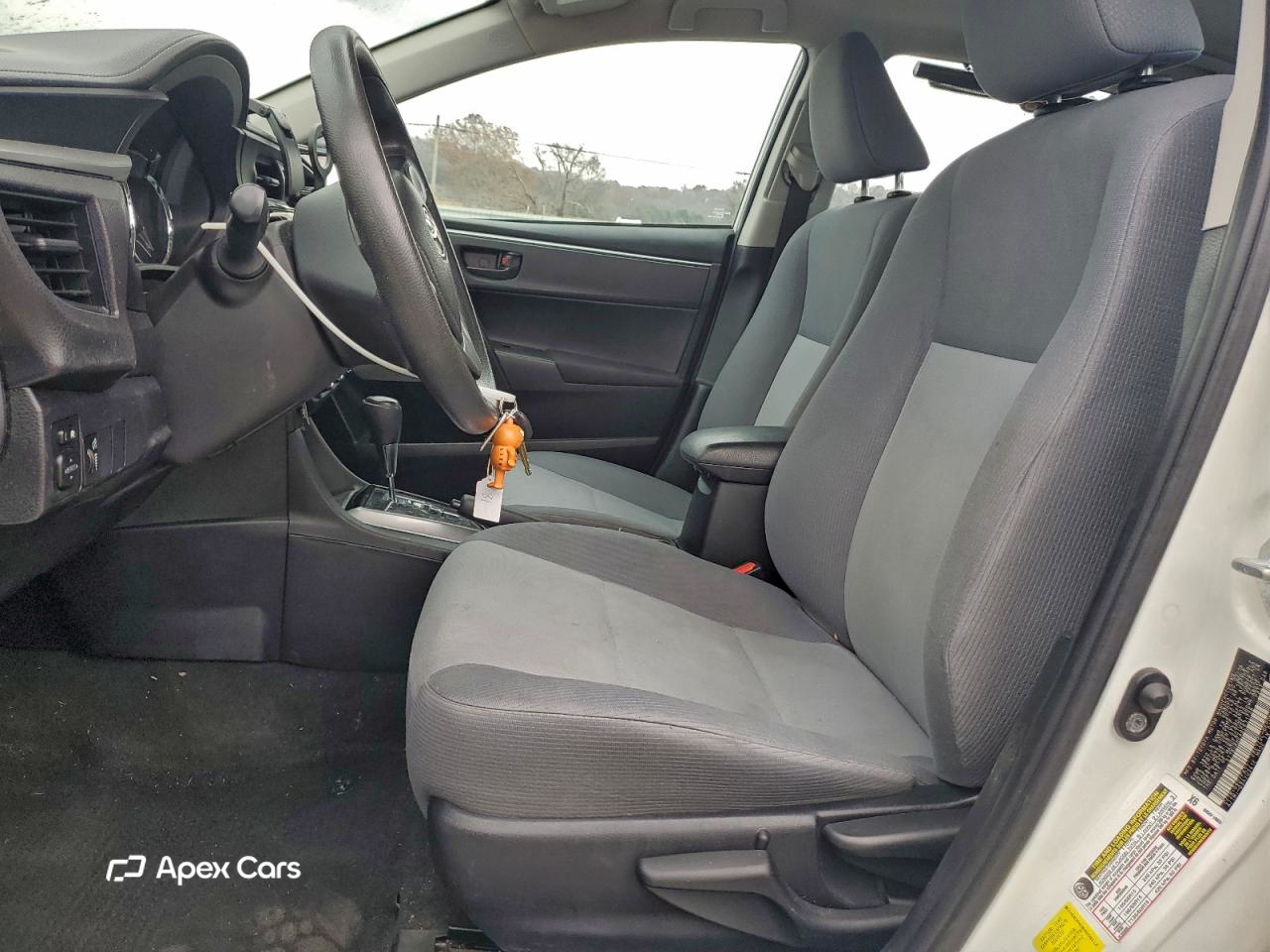 Toyota Corolla 2016