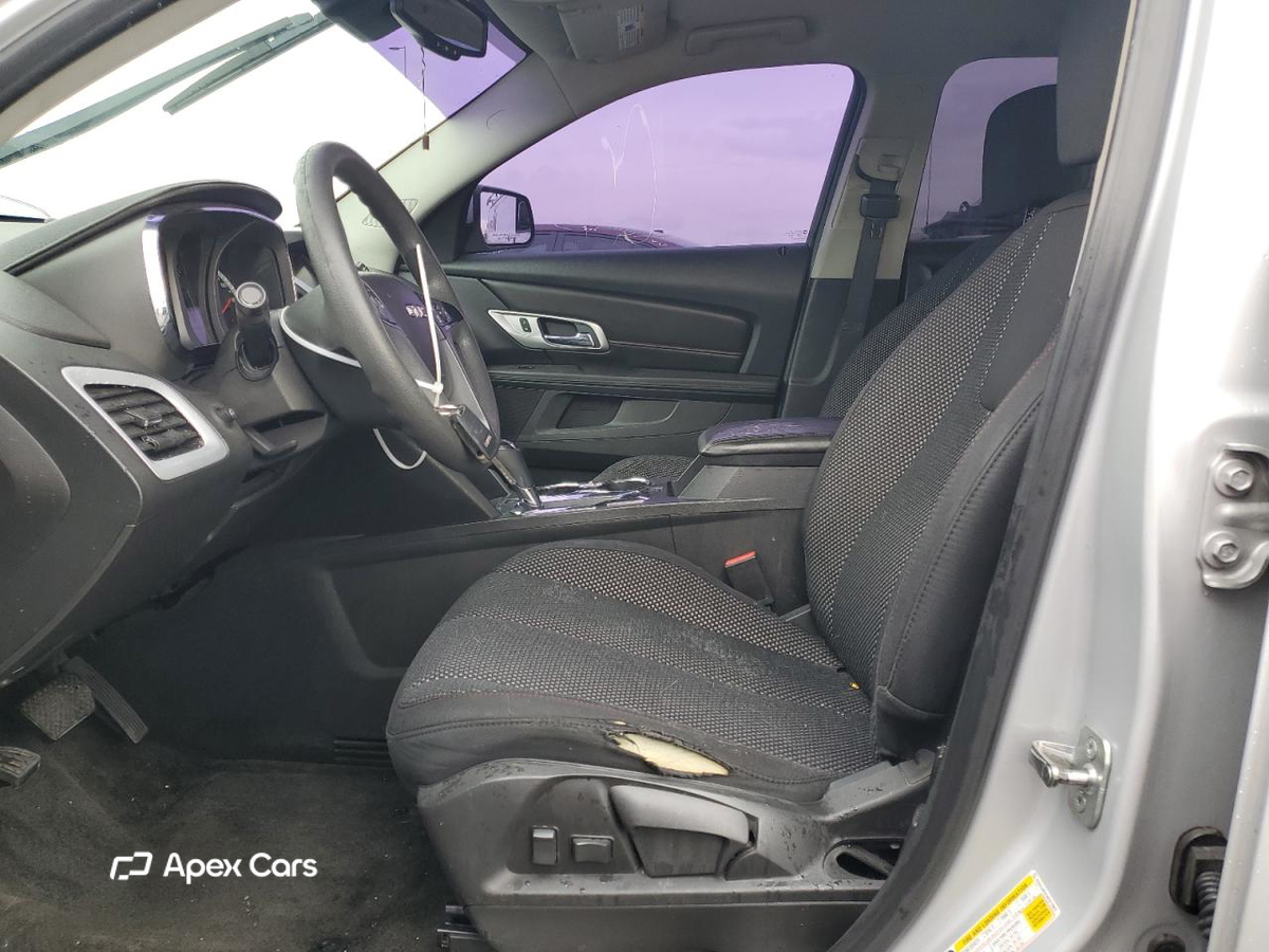 GMC Terrain 2017
