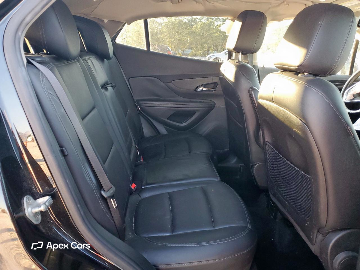 Buick Encore 2019