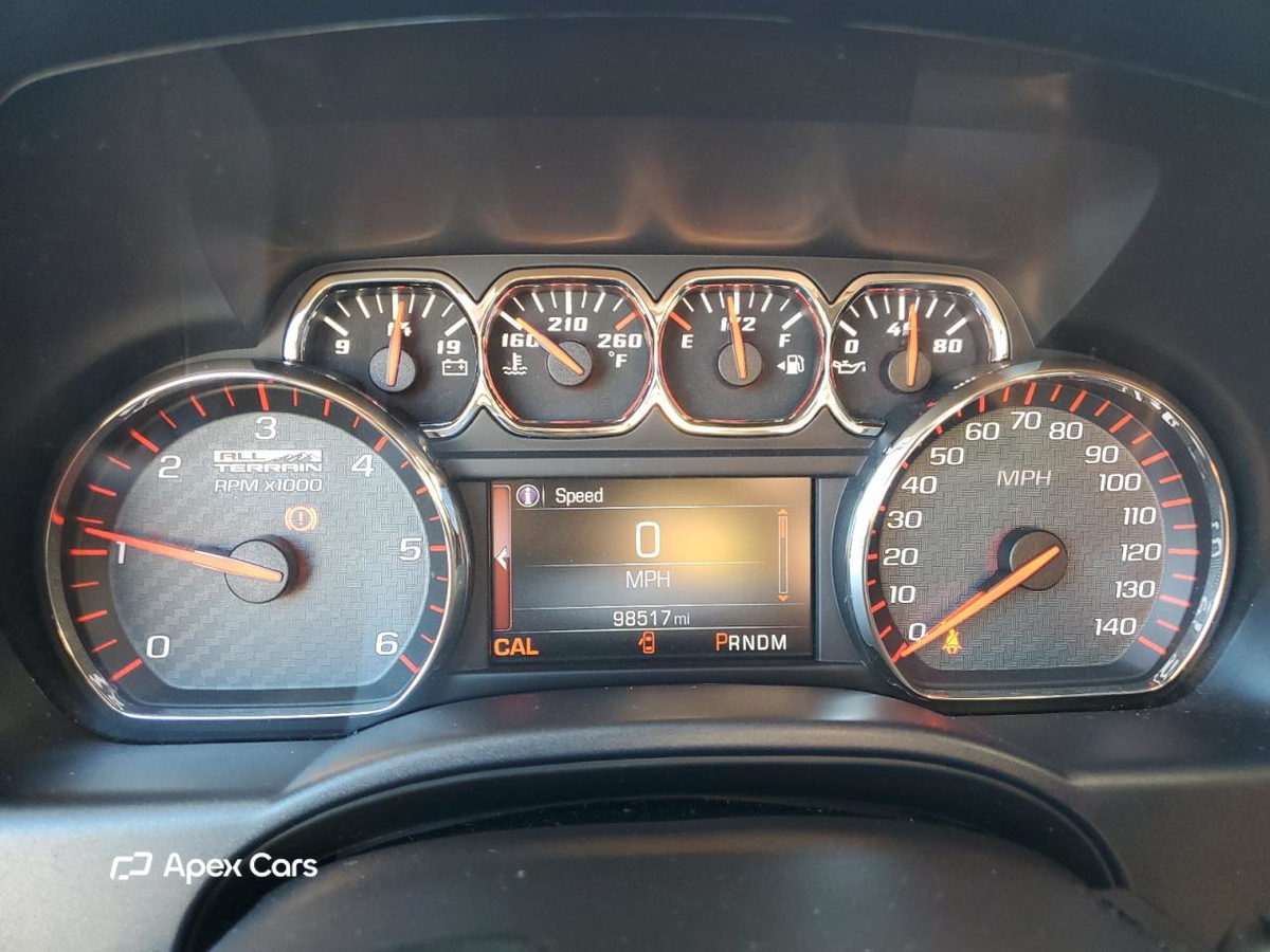 GMC Sierra 2016