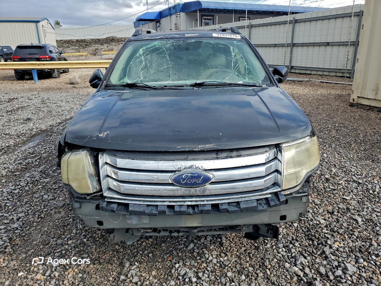 Ford Taurus X 2009