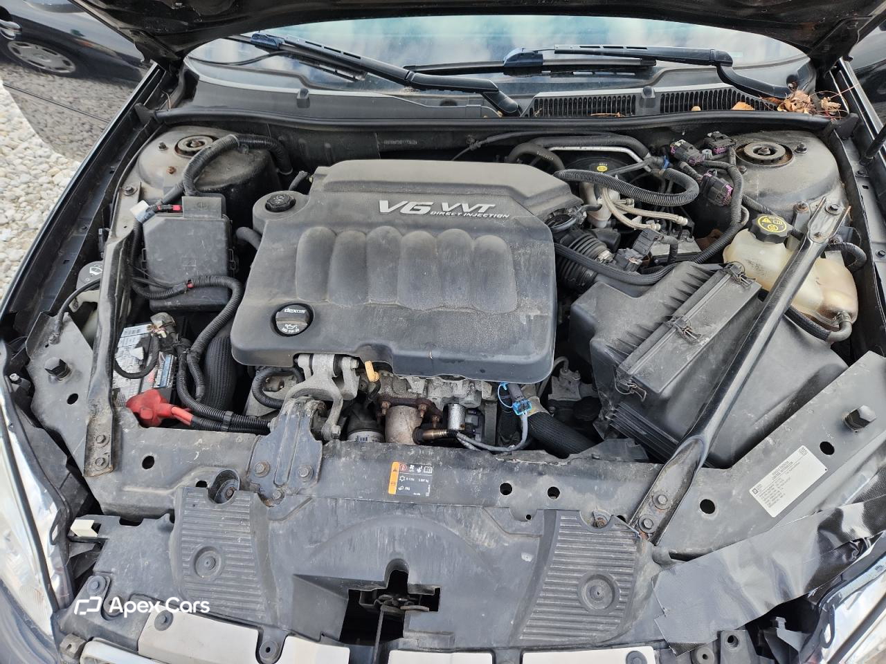 Chevrolet Impala 2015