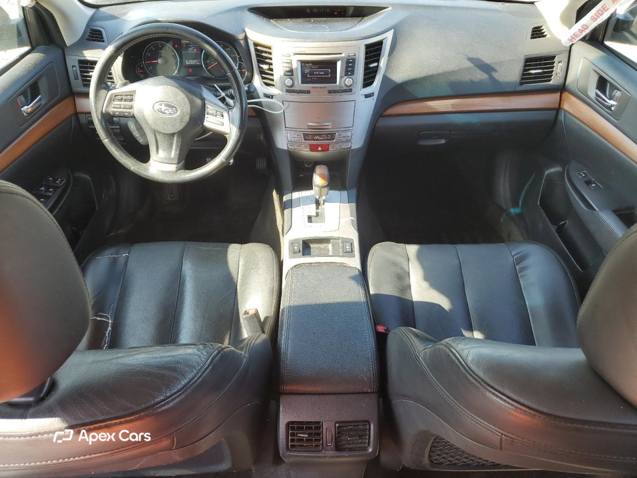 Subaru Outback 2014