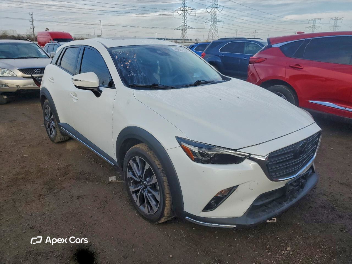 Mazda CX-3 2019