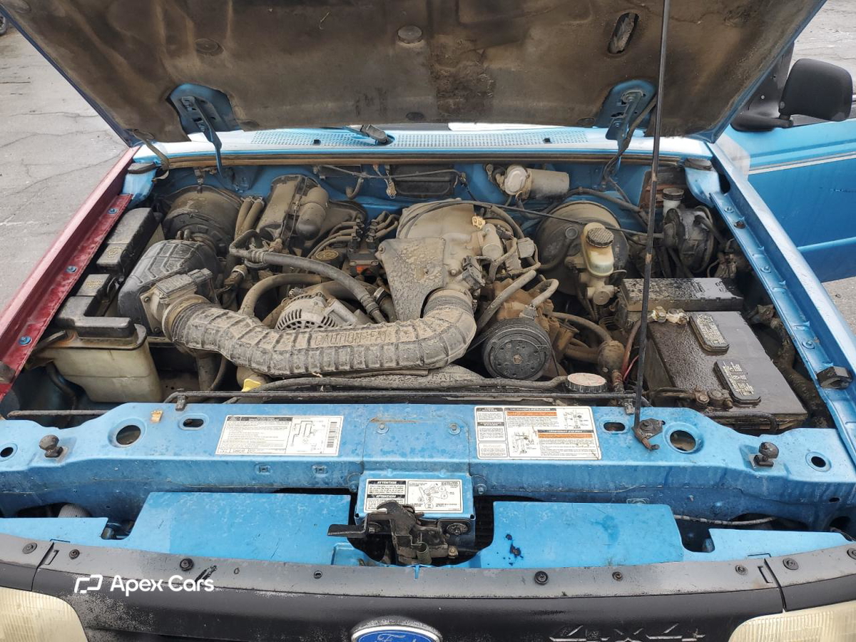 Ford Ranger 1993