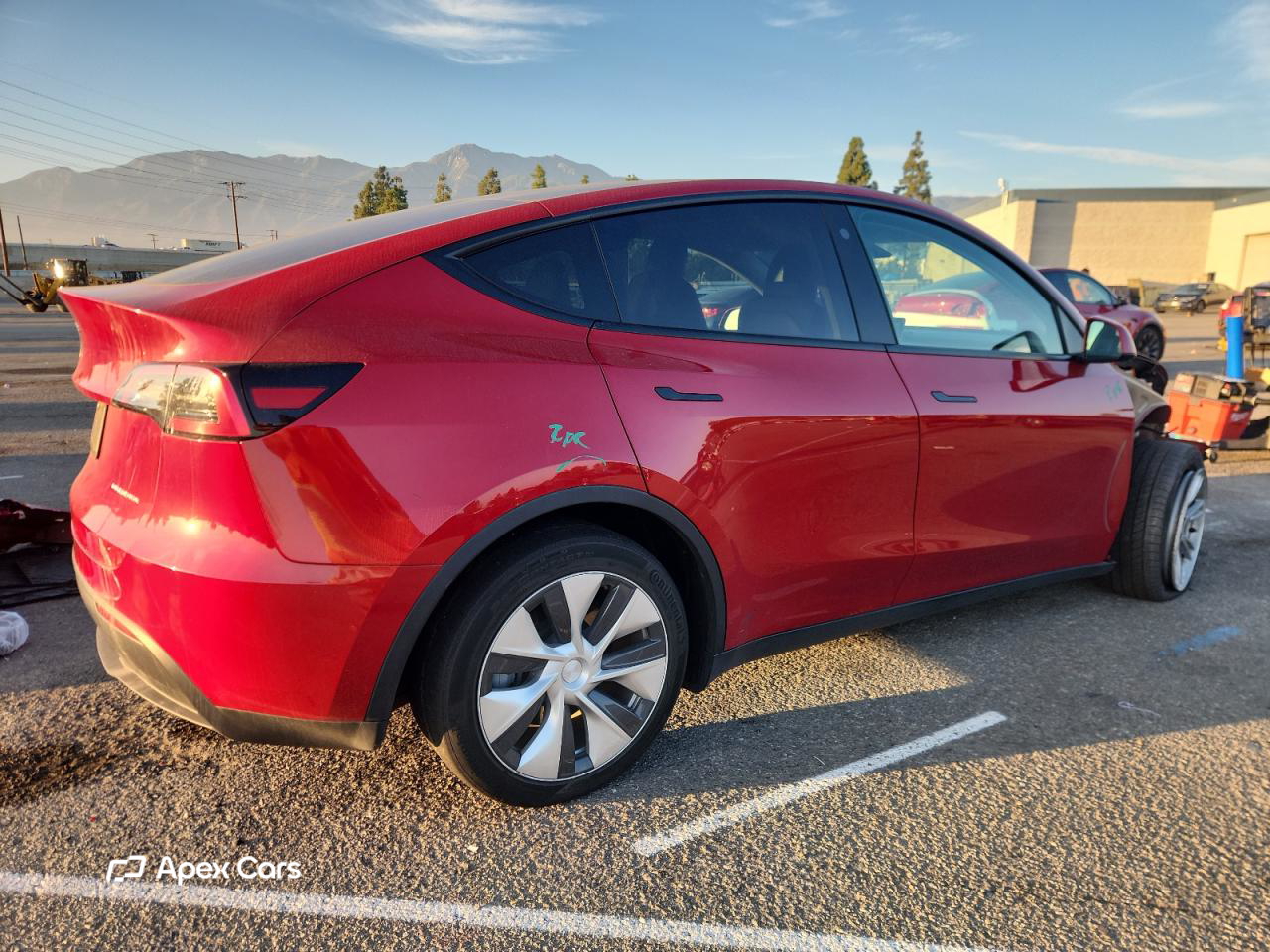 Tesla Model Y 2023