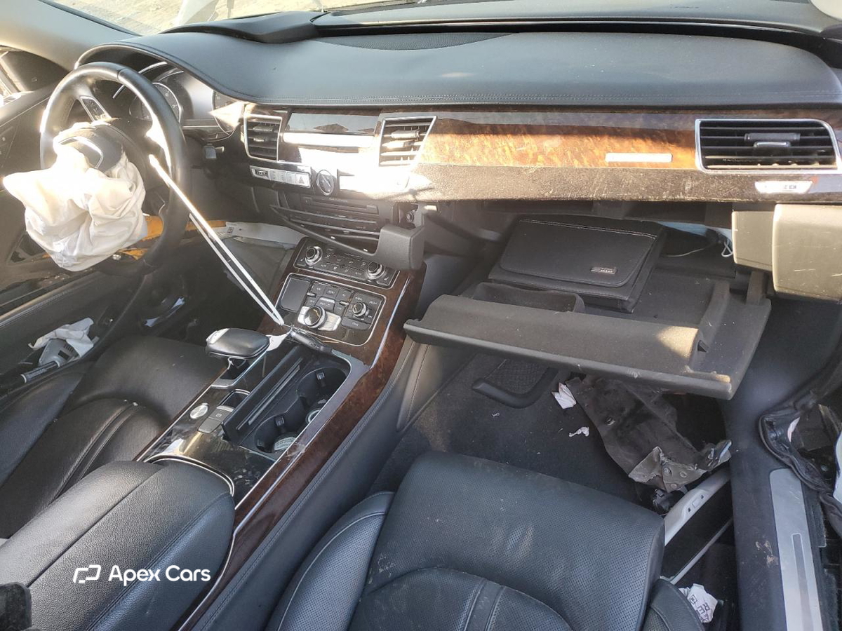 Audi A8 2015