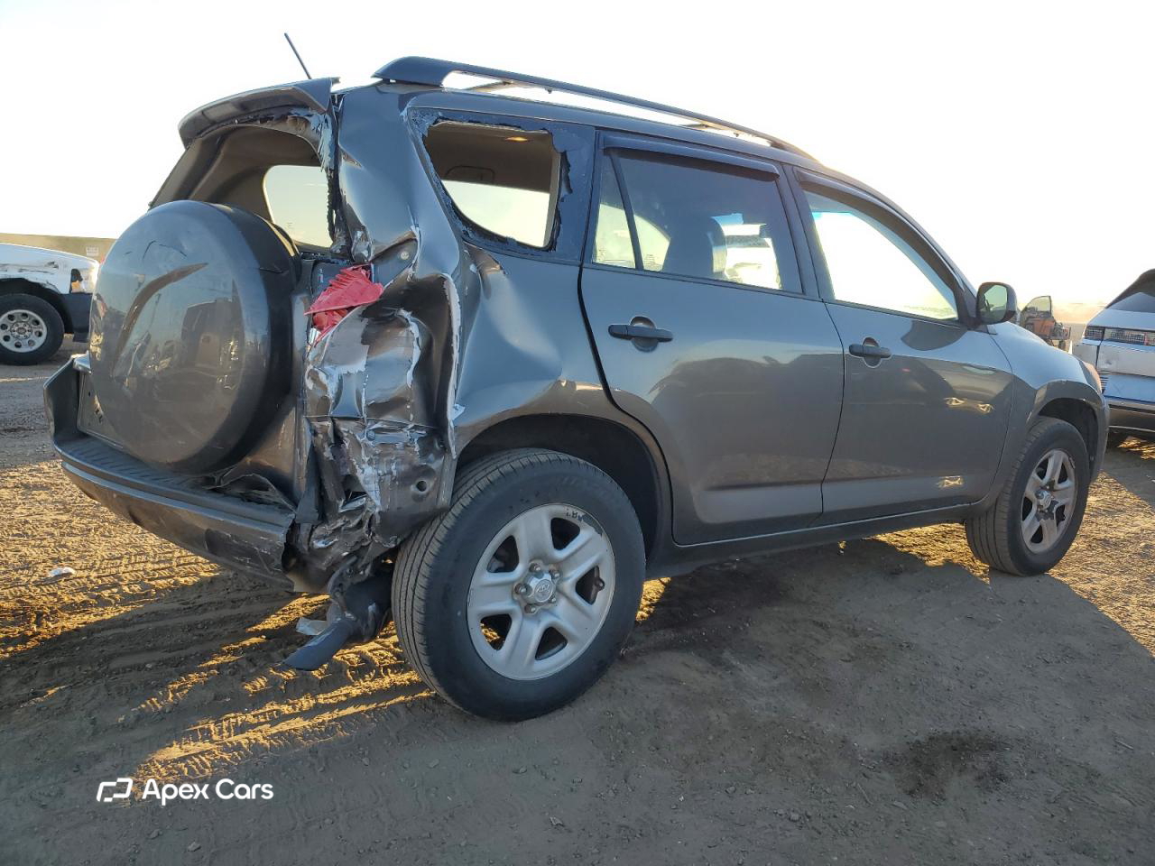 Toyota RAV 4 2012