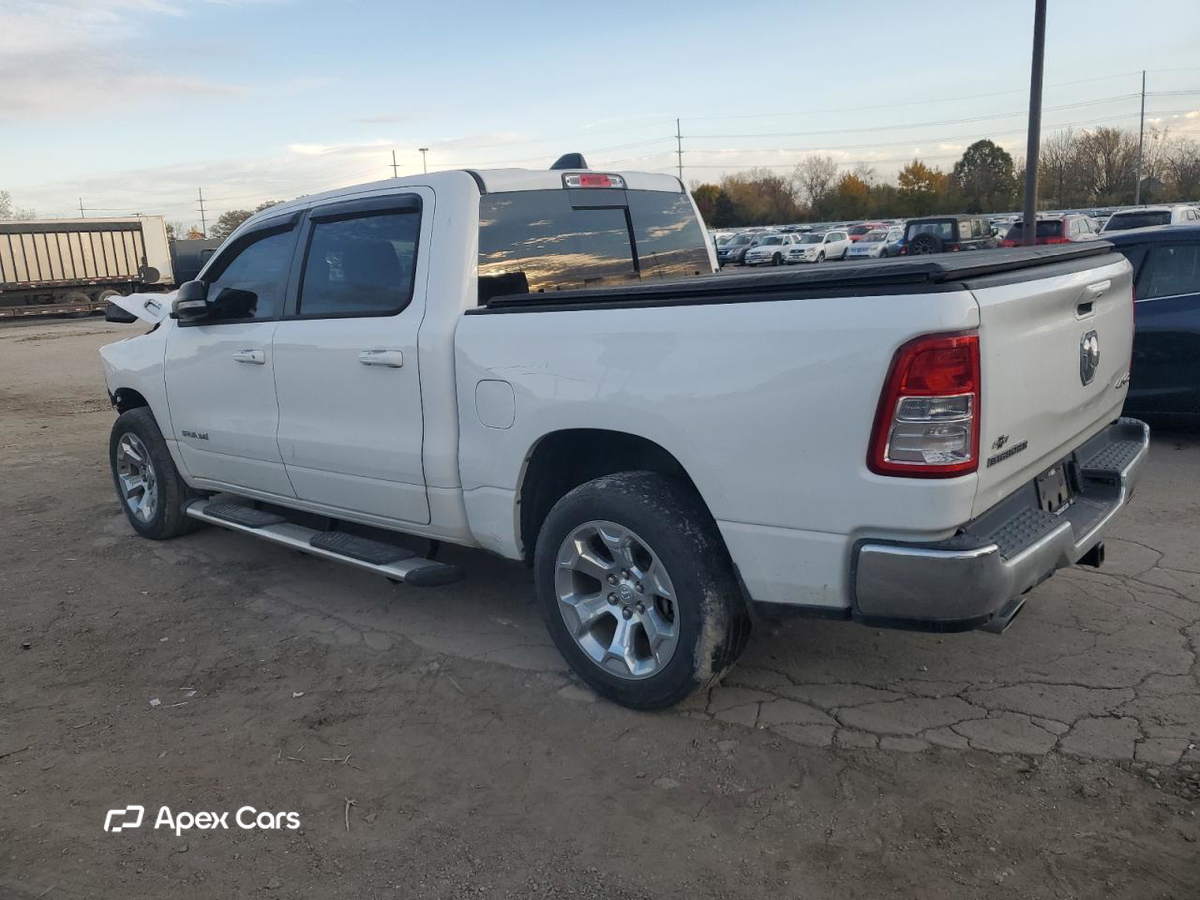 RAM 1500 2021