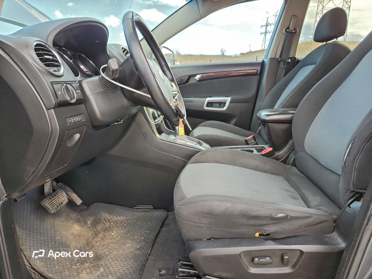 Chevrolet Captiva 2013