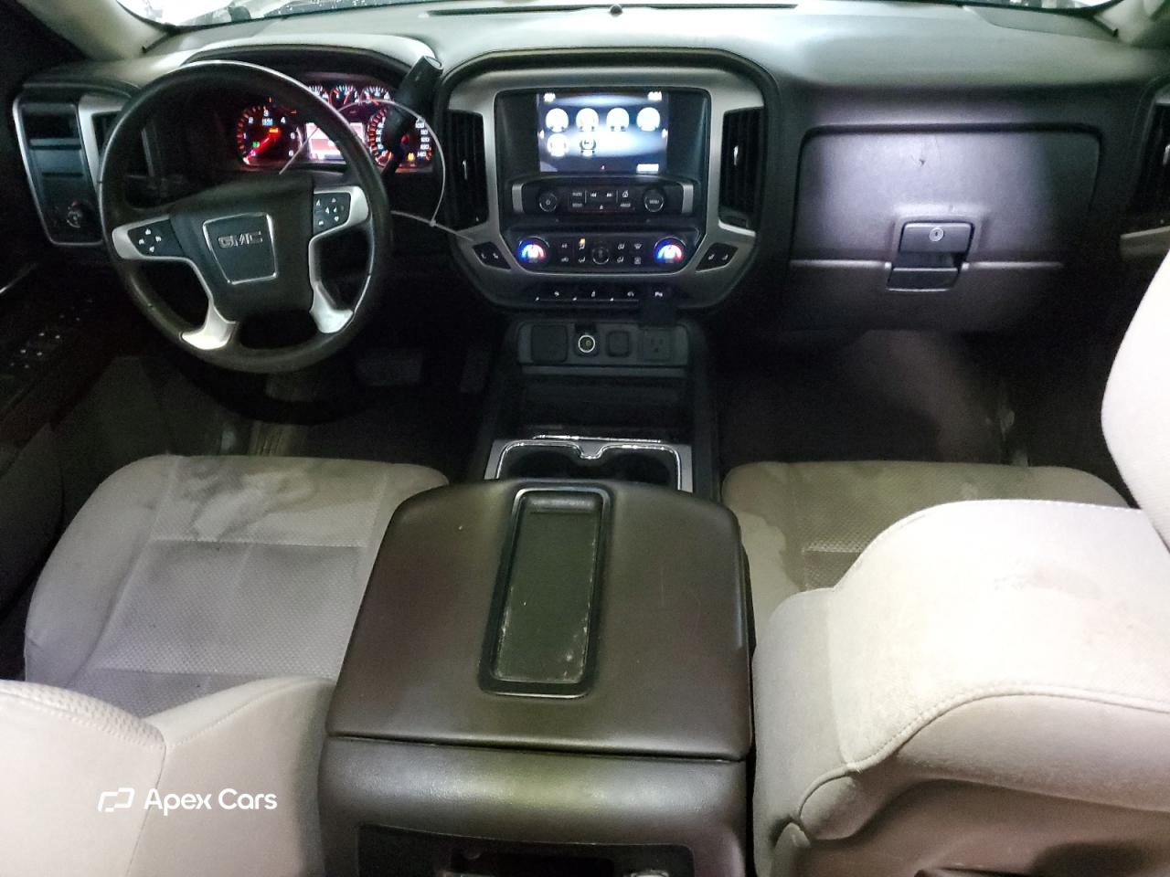 GMC Sierra 2014