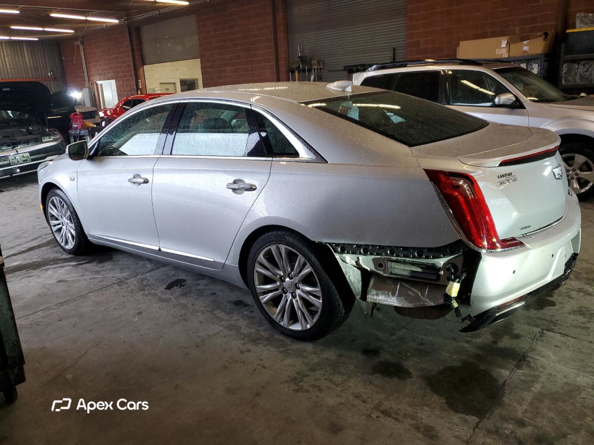 Cadillac XTS 2018