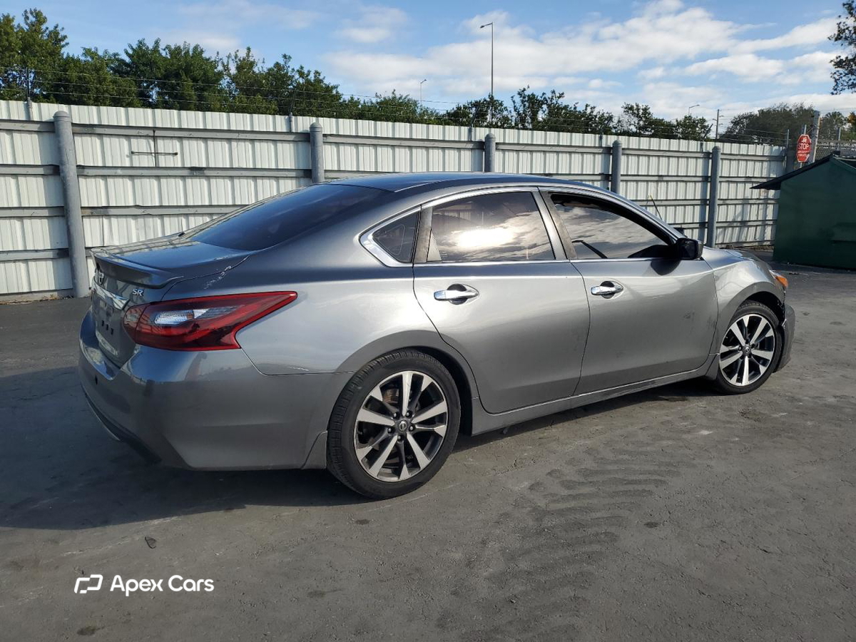 Nissan Altima 2017