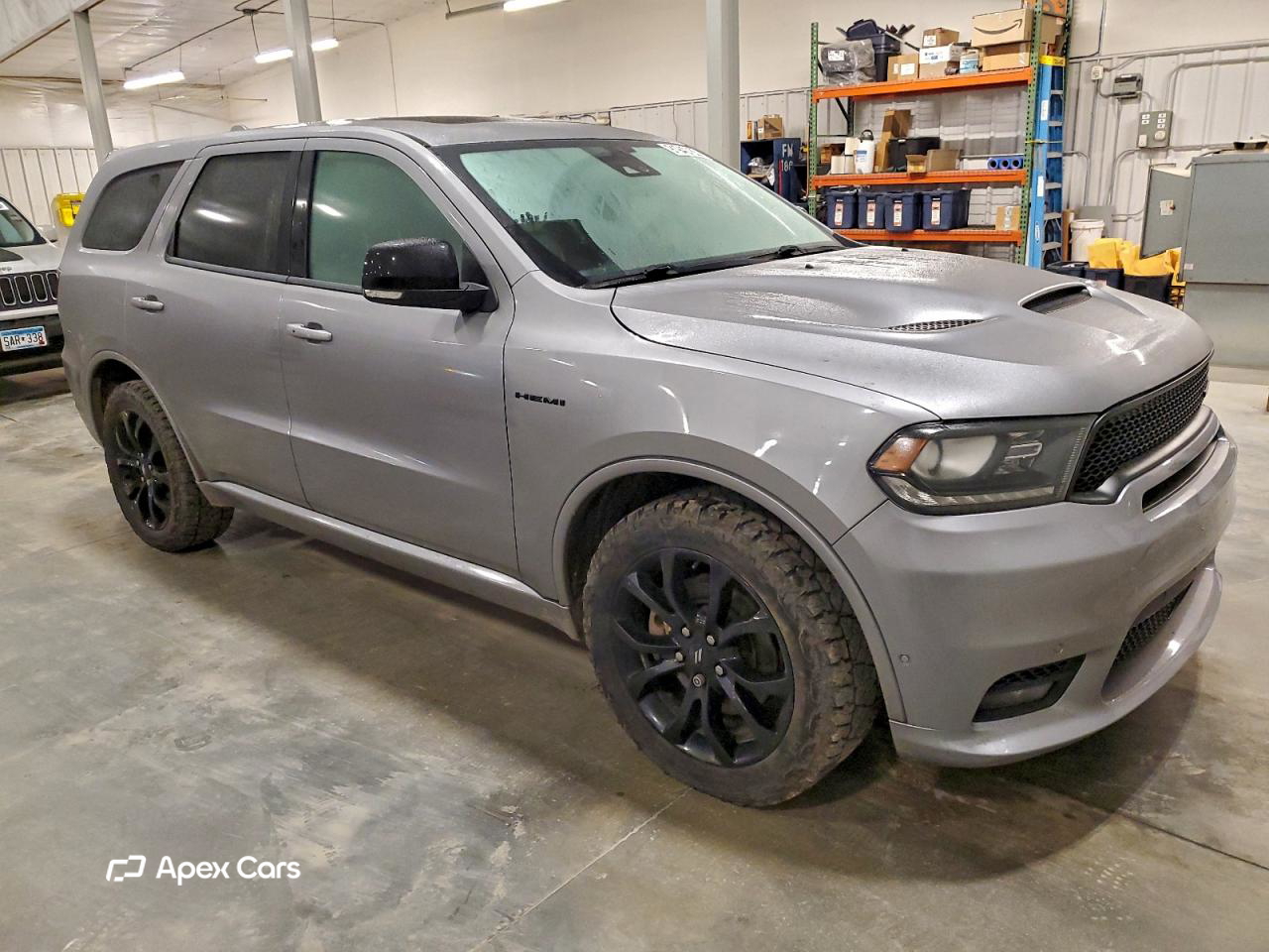 Dodge Durango 2019