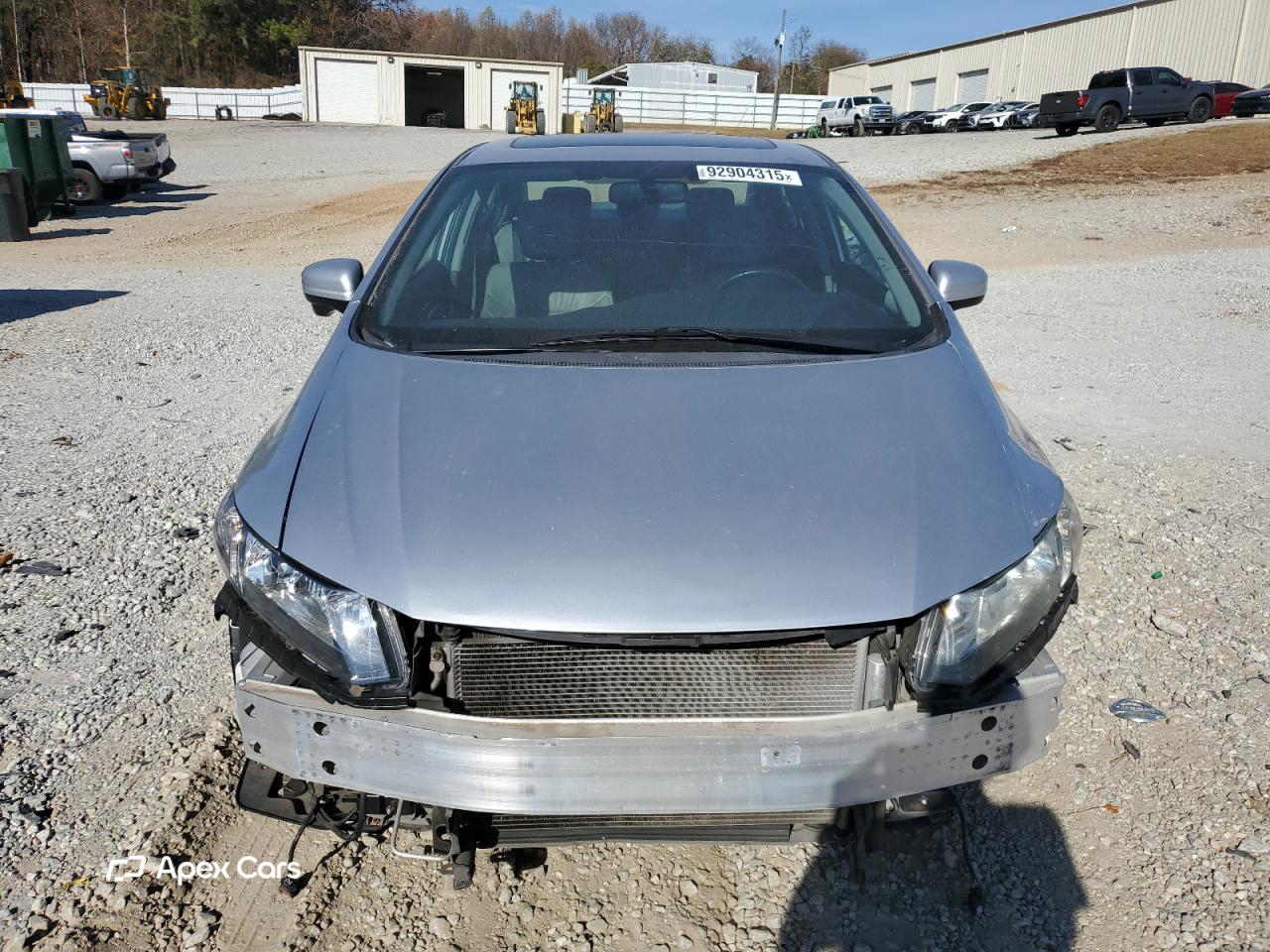 Honda Civic 2014
