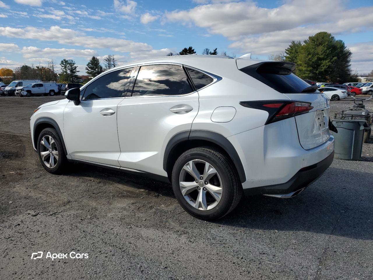 Lexus NX 2017