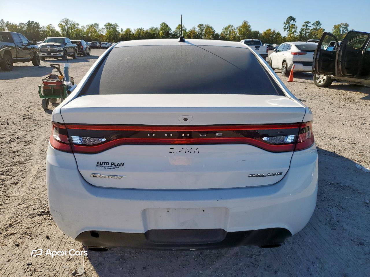Dodge Dart 2015