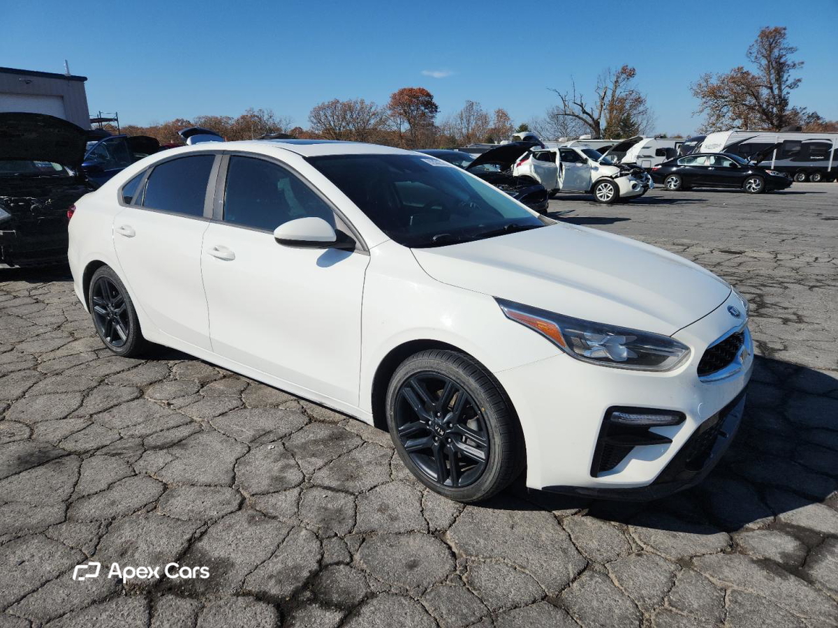 Kia Forte 2019