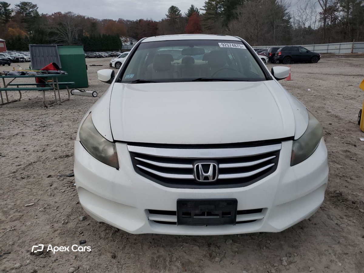 Honda Accord 2011