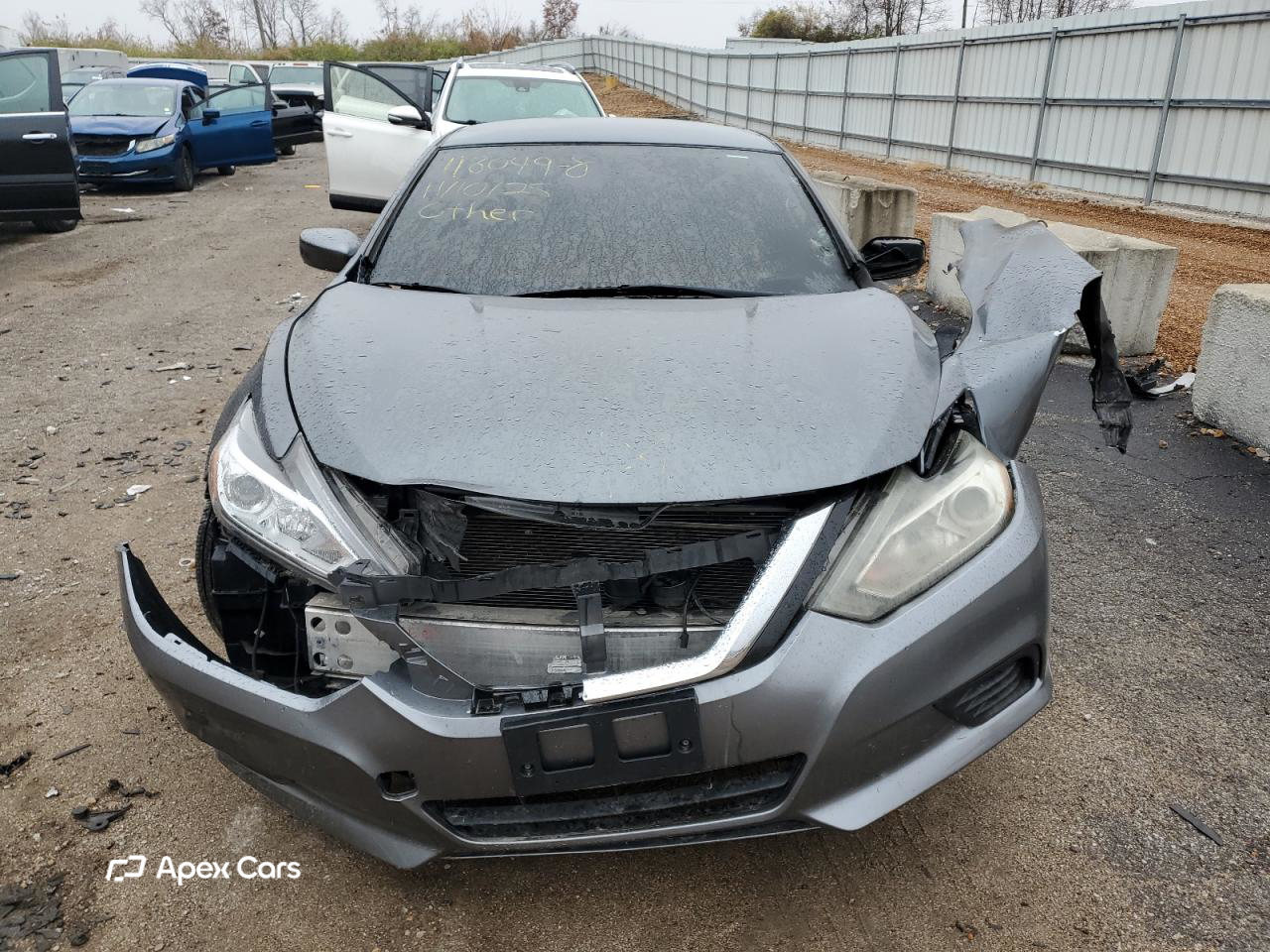Nissan Altima 2018