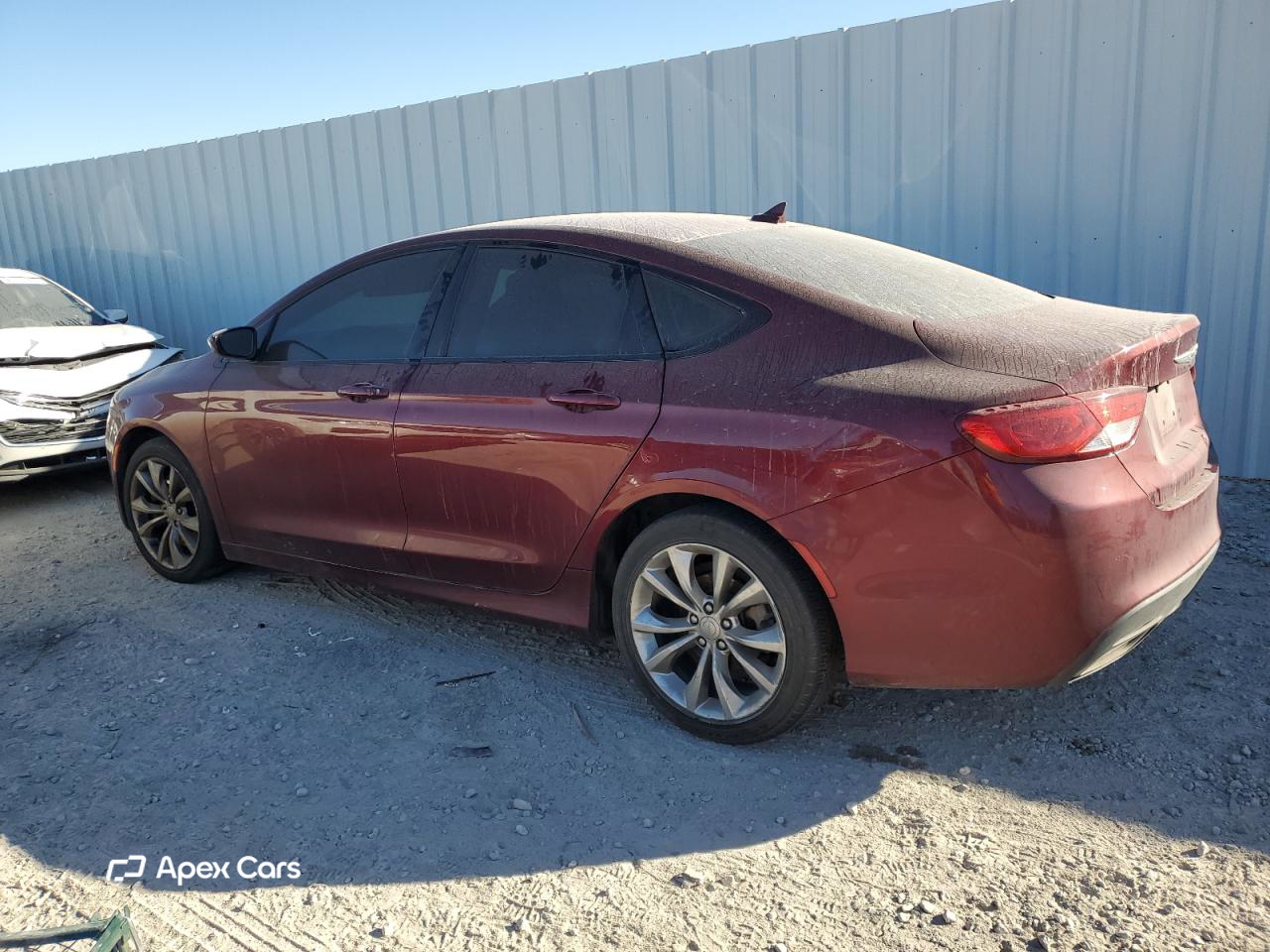Chrysler 200 2015