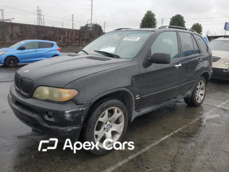 BMW X5 2005 - Image 1 of 12