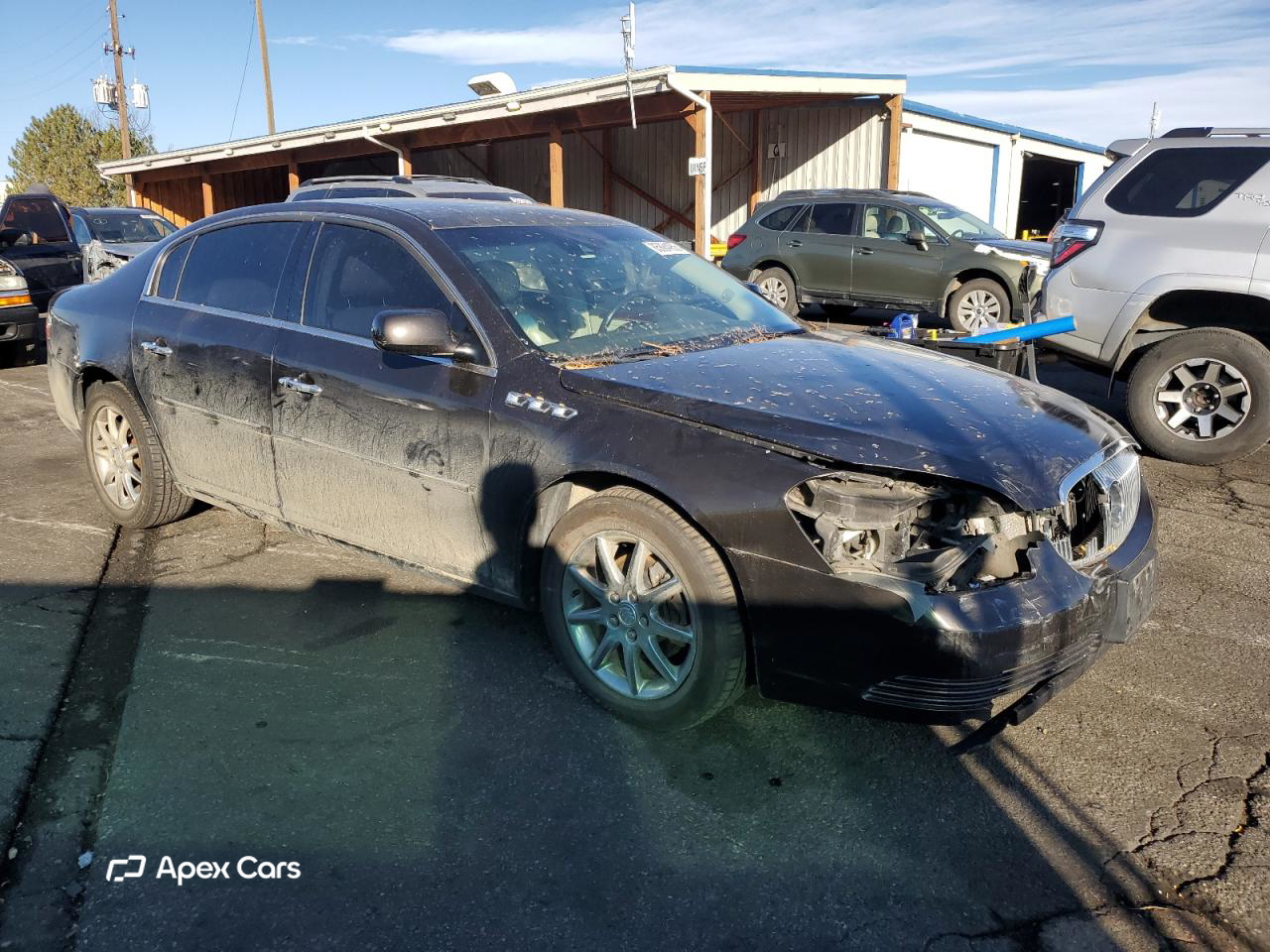 Buick Lucerne 2008