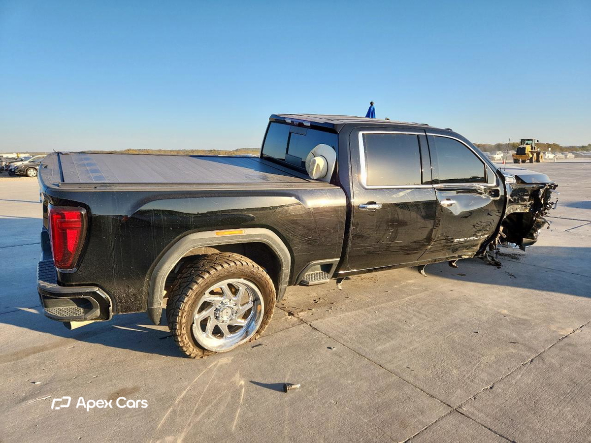 GMC Sierra 2023