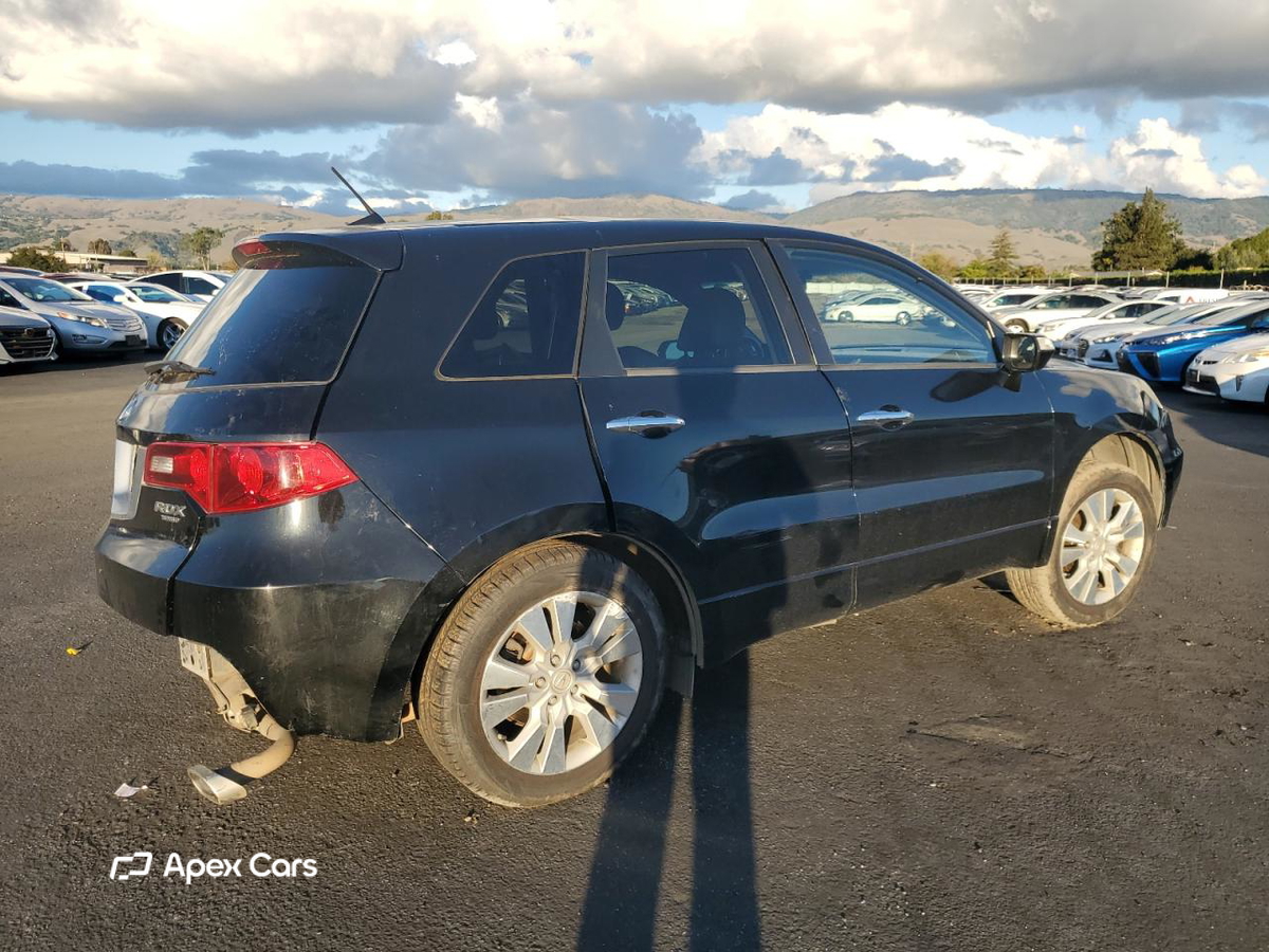 Acura RDX 2011