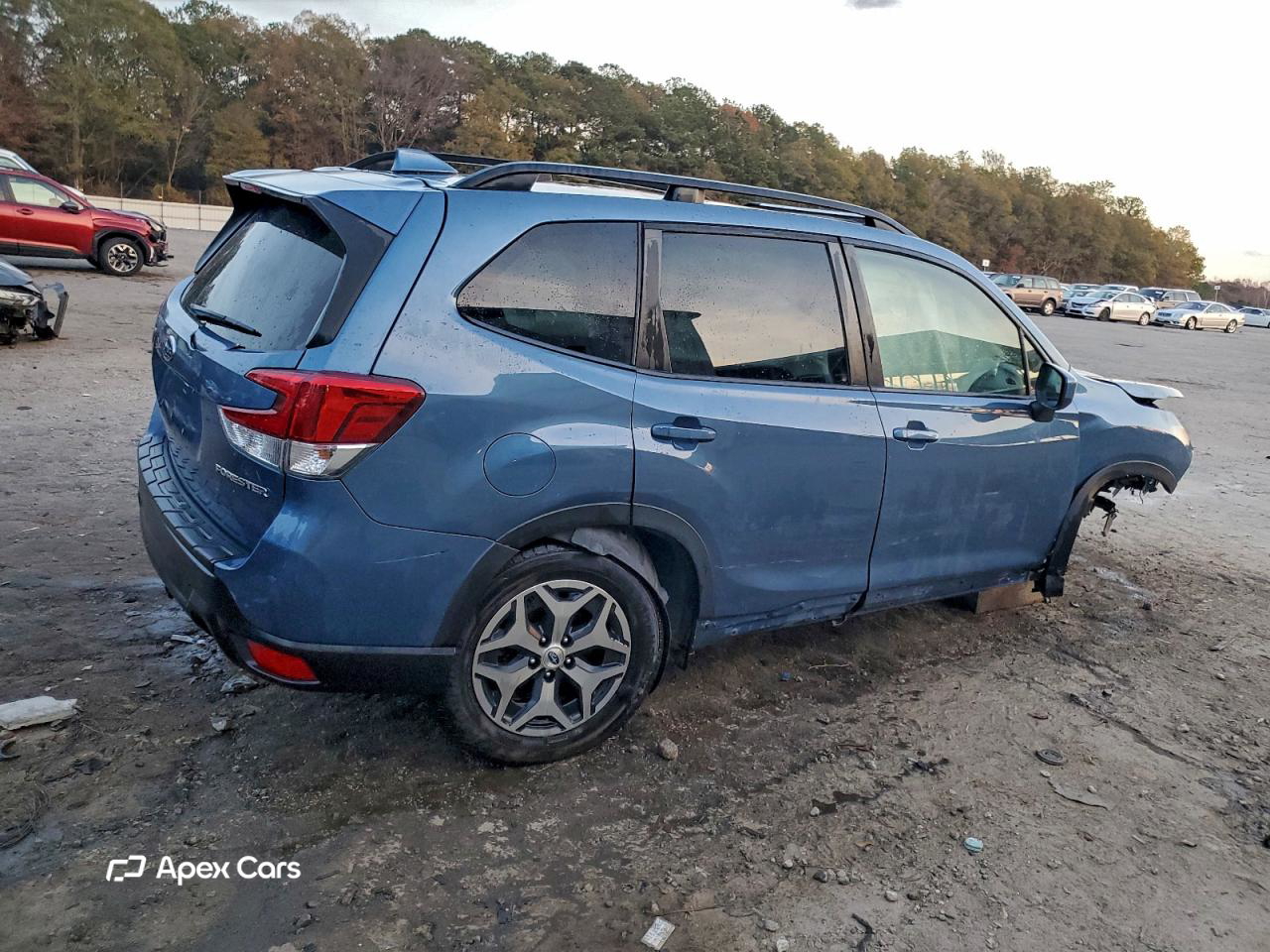 Subaru Forester 2021