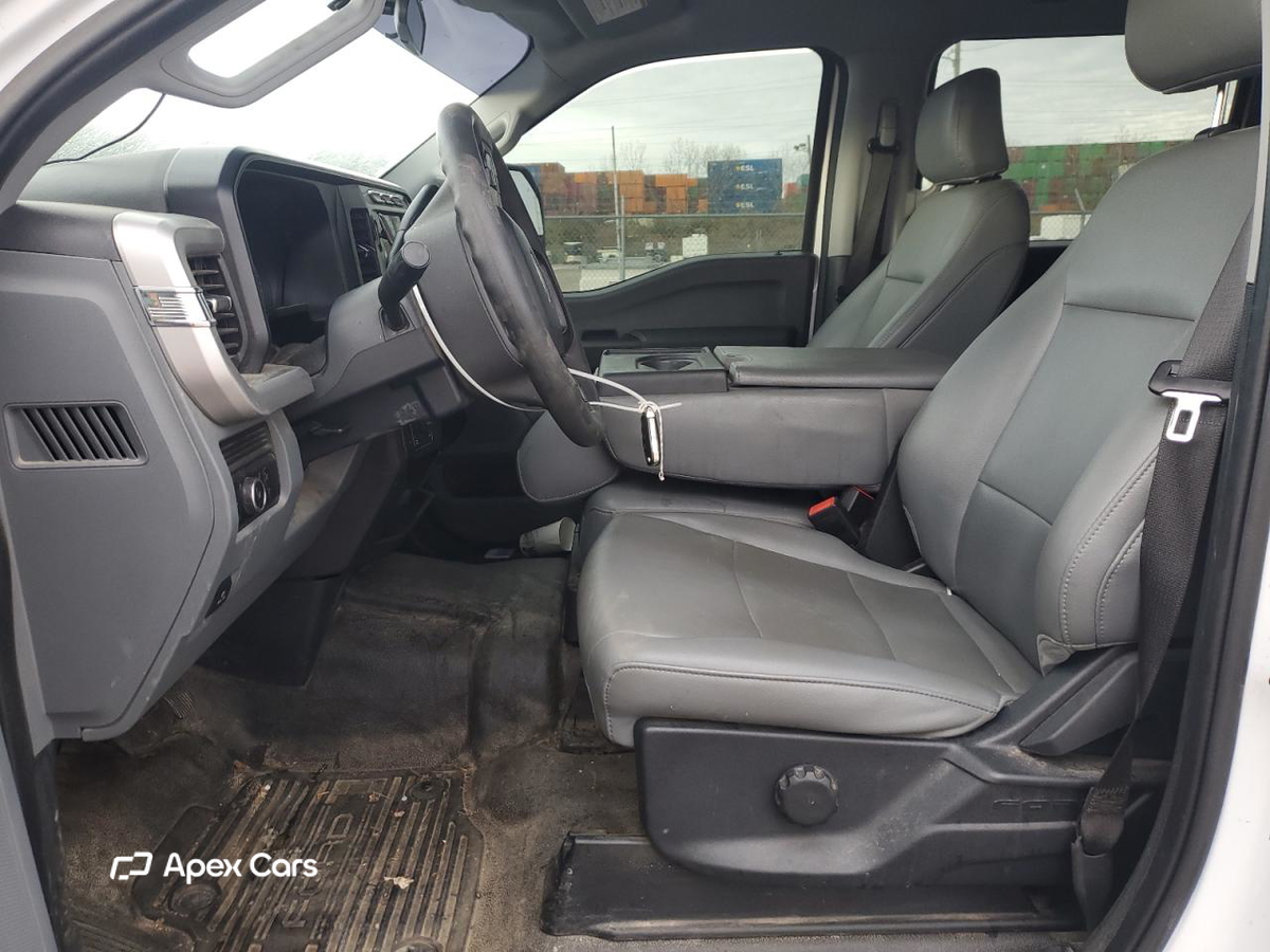 Ford F250 2023