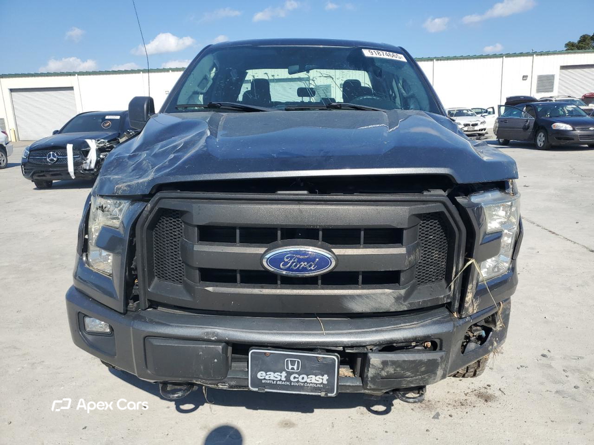 Ford F-150 2017