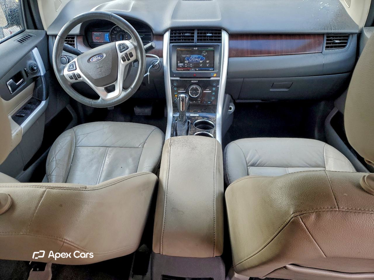 Ford Edge 2014
