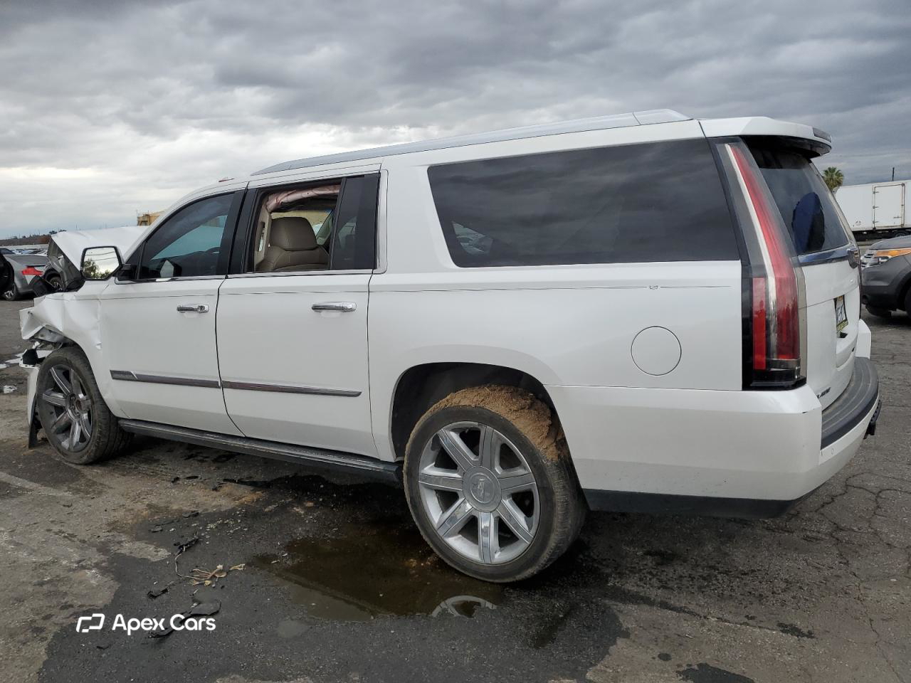 Cadillac Escalade 2016
