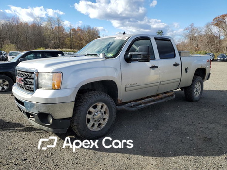 2011 GMC Sierra - Zdjęcie 1 z 5