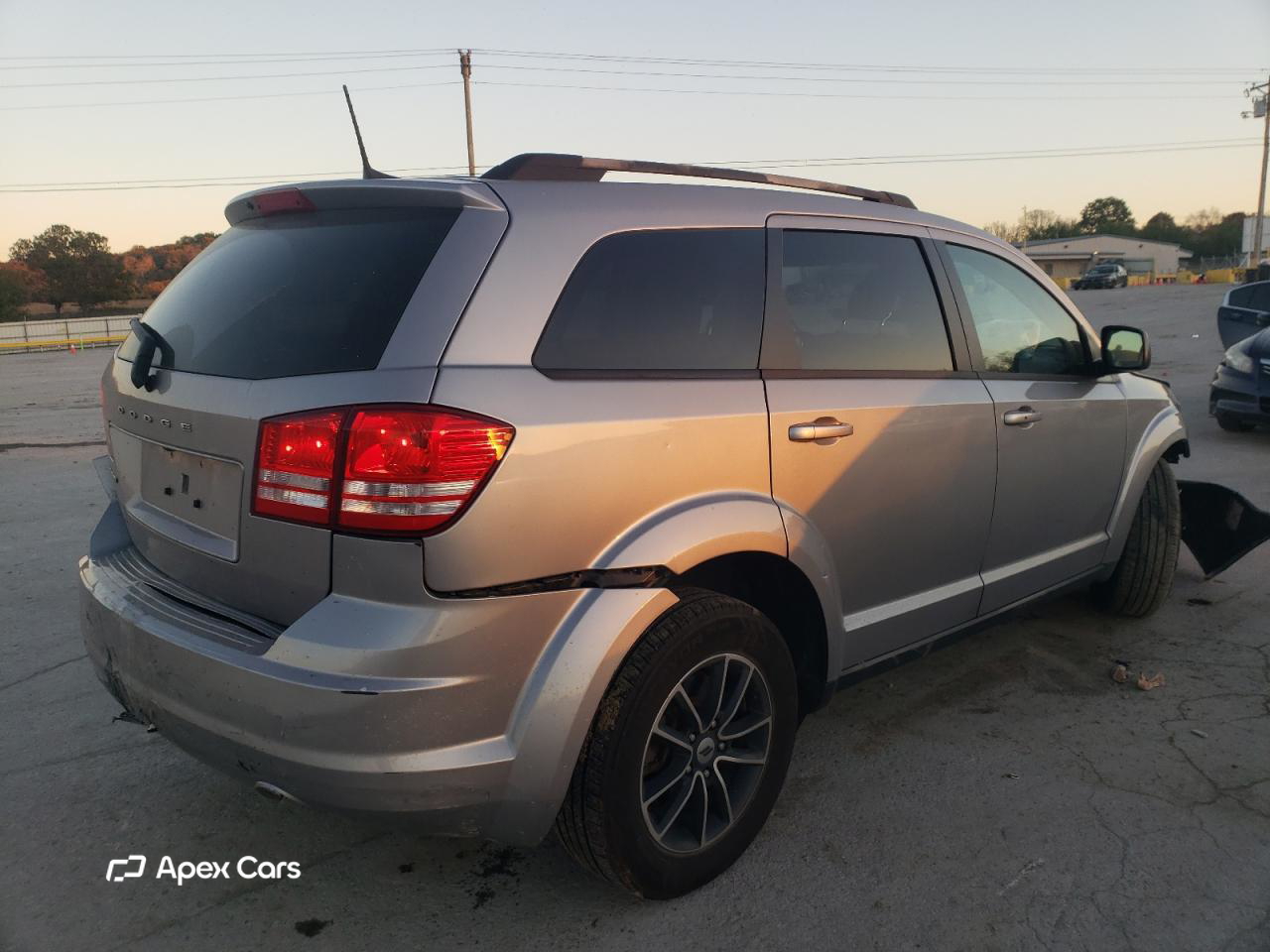 Dodge Journey 2018