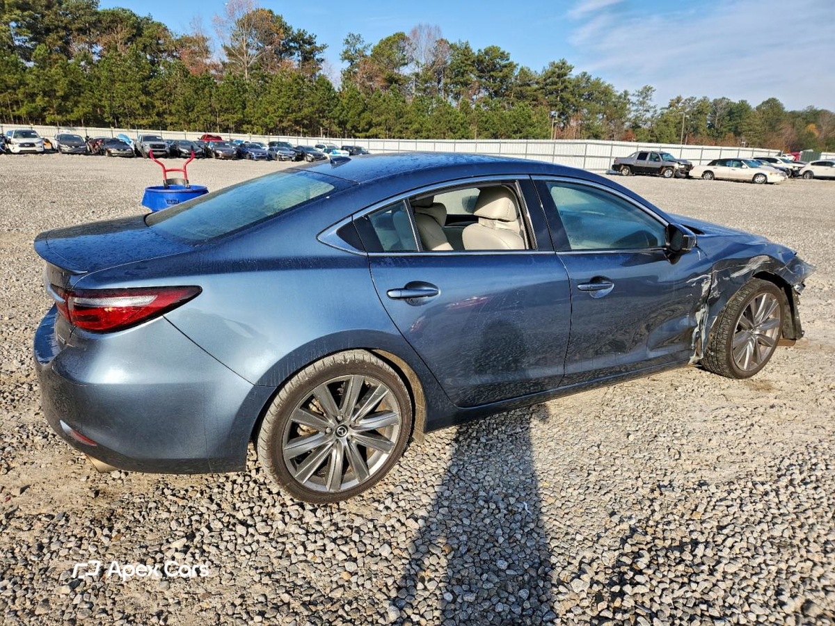 Mazda 6 2018