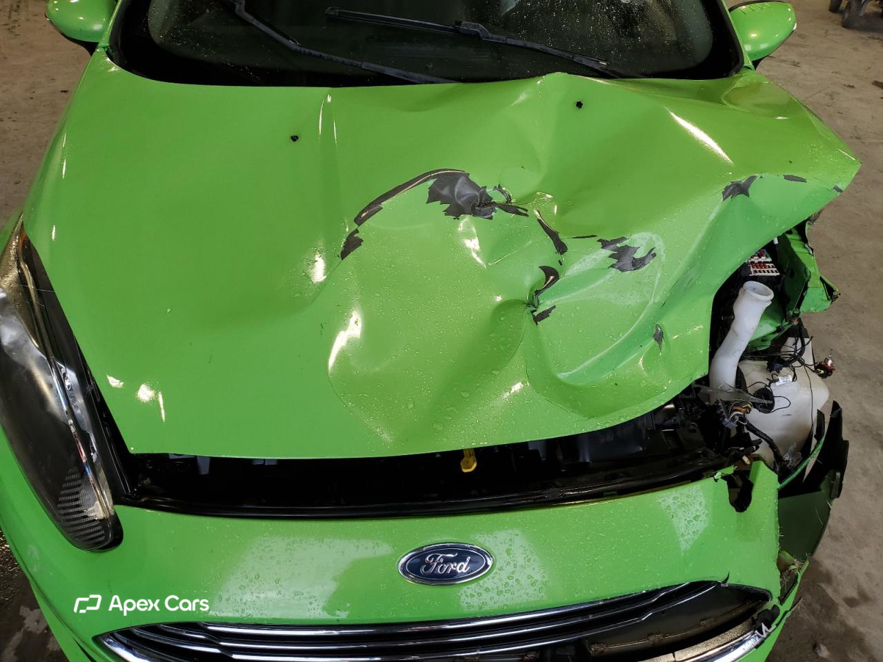 Ford Fiesta 2014