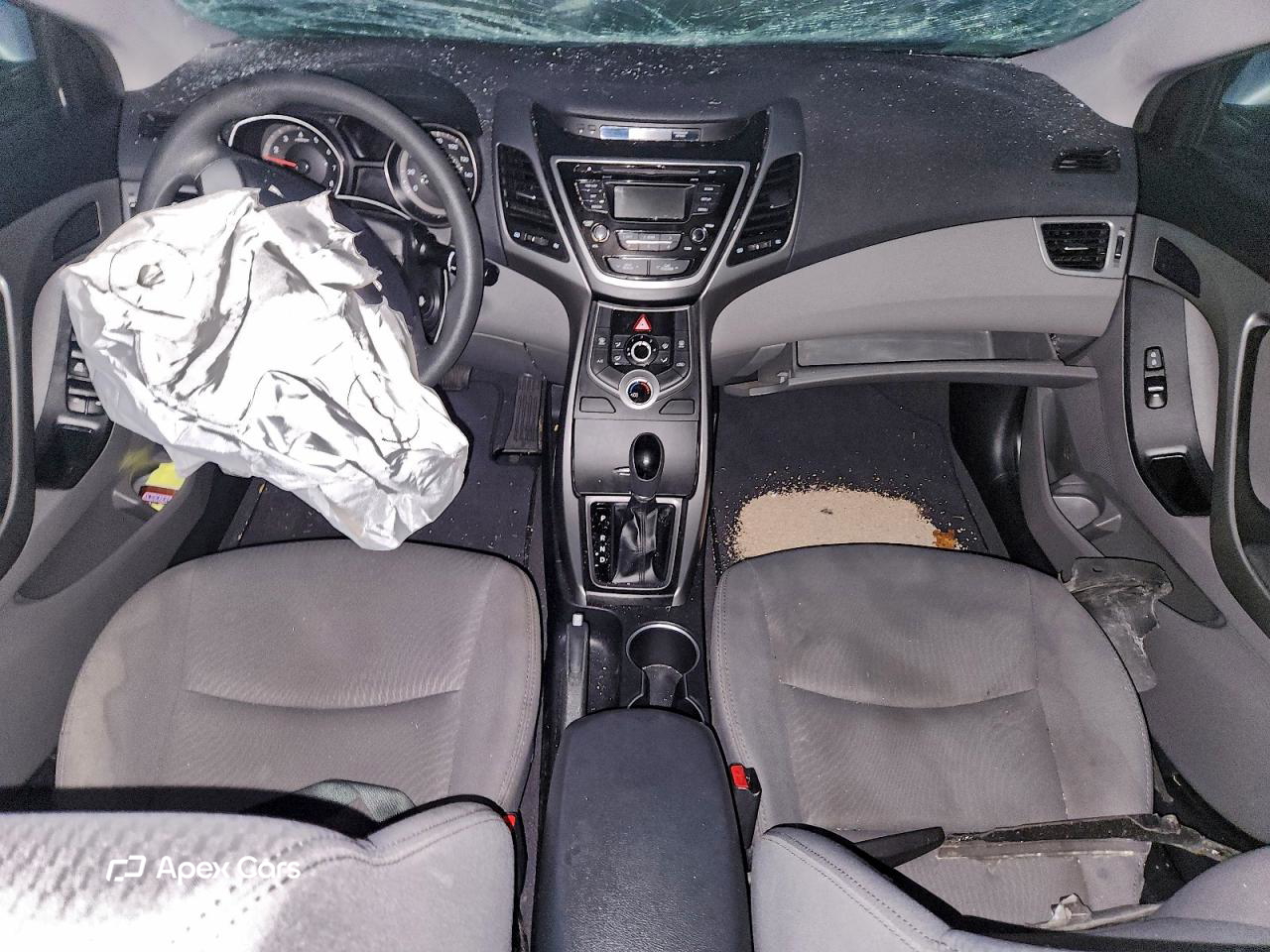 Hyundai Elantra 2016