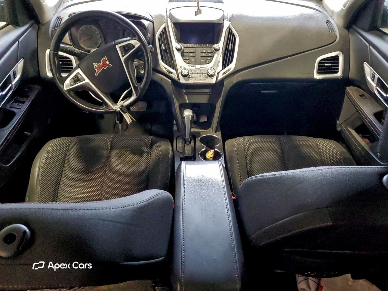 GMC Terrain 2015