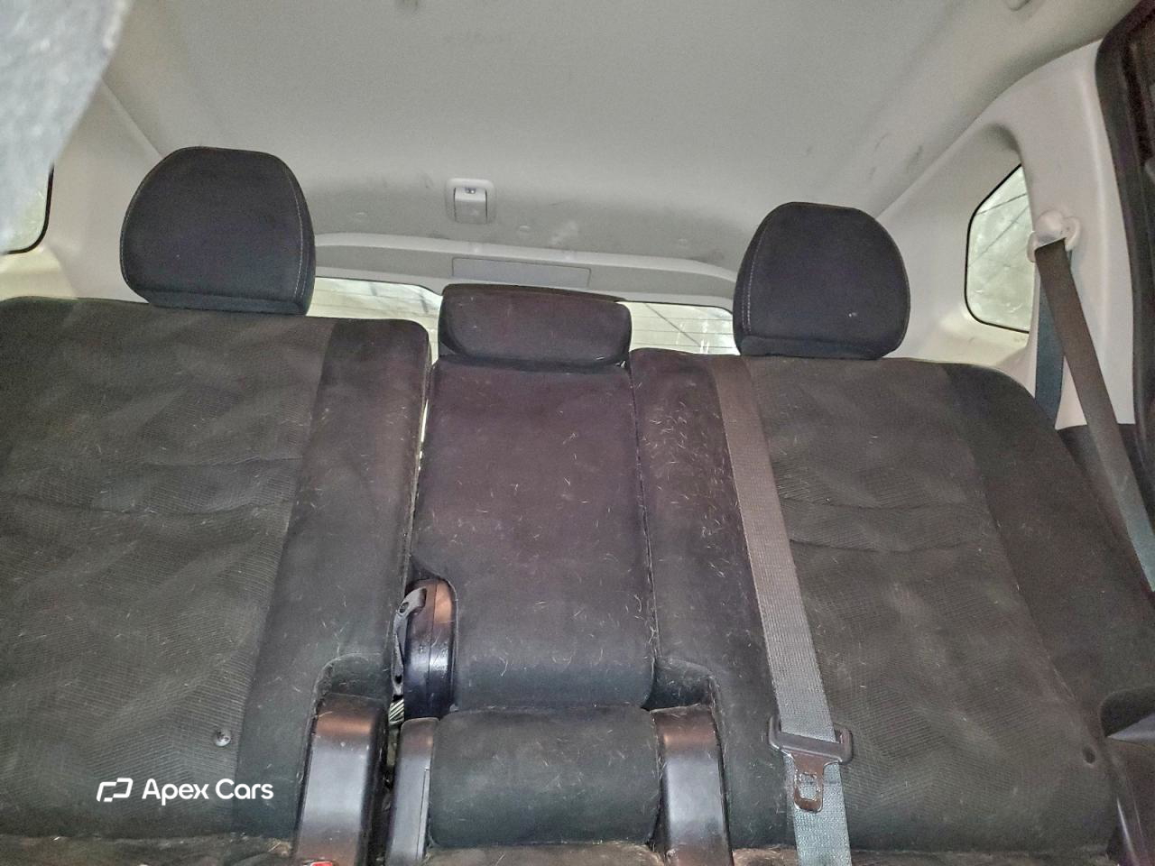 Nissan Rogue 2014