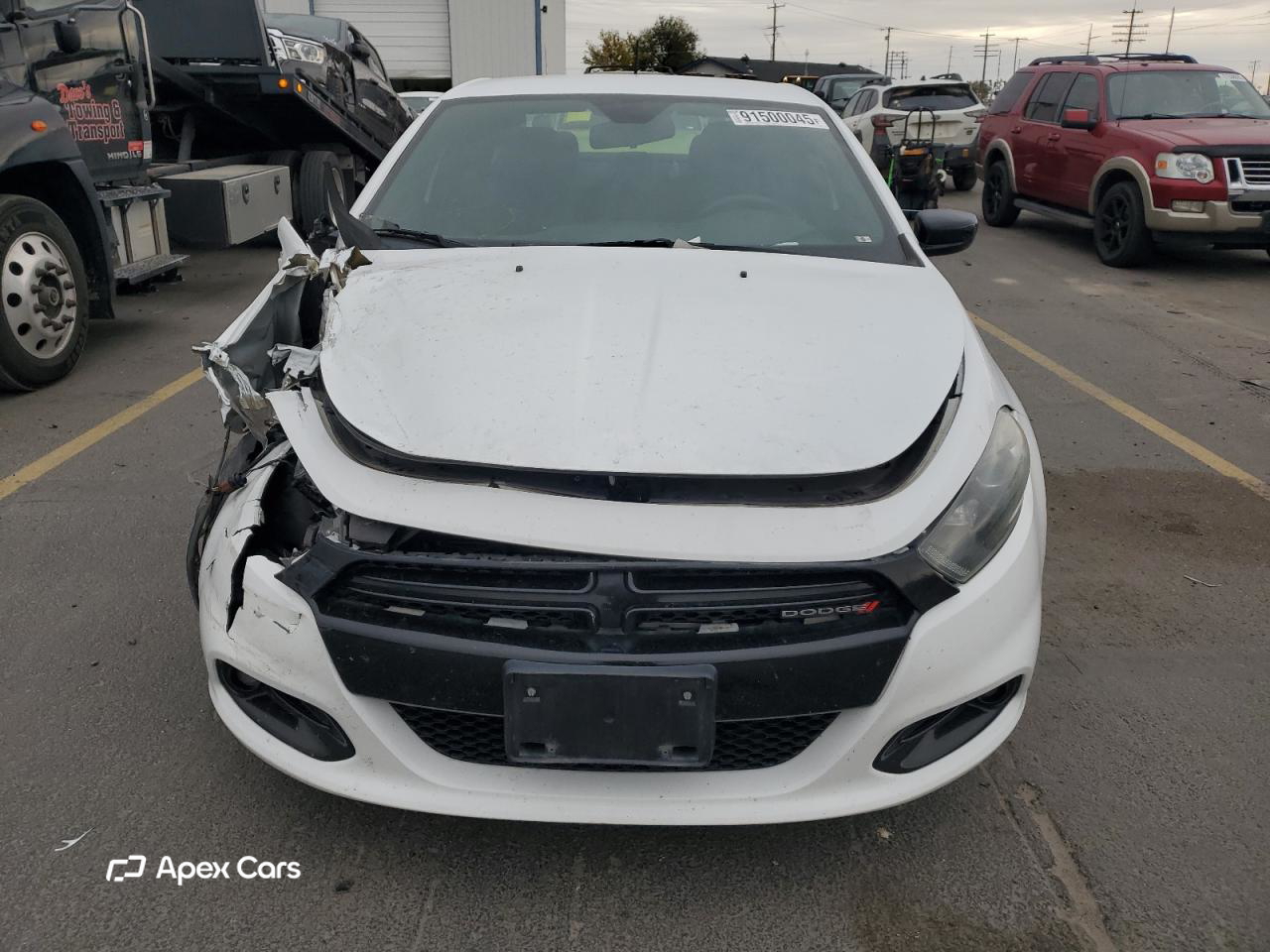 Dodge Dart 2016